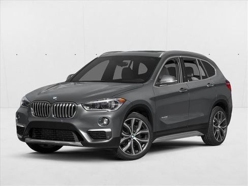 Used 2016 BMW X1 xDrive28i AWD/4WD image 1