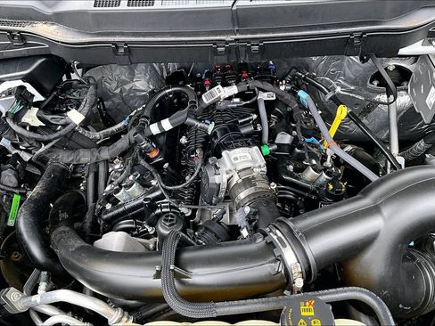 Used 2025 Ford F150 STX w/ Equipment Group 200A AWD/4WD image 31