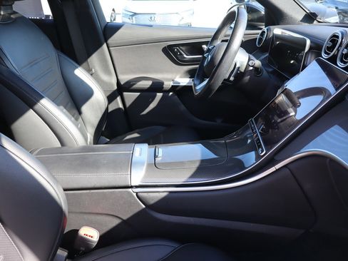 Used 2024 Mercedes-Benz GLC 300 4MATIC w/ AMG Line image 13