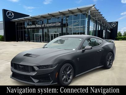 Used 2025 Ford Mustang Dark Horse