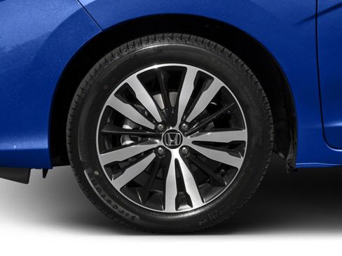 Used 2018 Honda Fit EX-L image 8