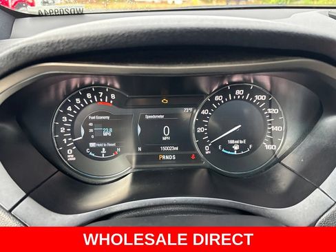 Used 2017 Lincoln MKZ Reserve w/ Climate Package AWD/4WD image 13