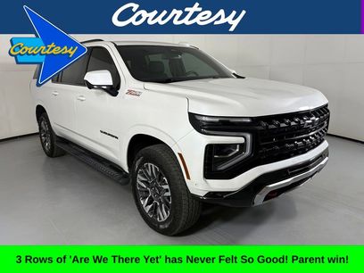 Used 2025 Chevrolet Suburban Z71