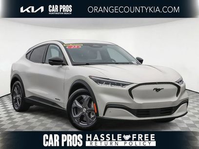 Used 2023 Ford Mustang Mach-E Select