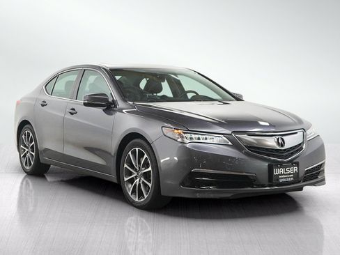Used 2017 Acura TLX V6 w/ Technology Package FWD image 7