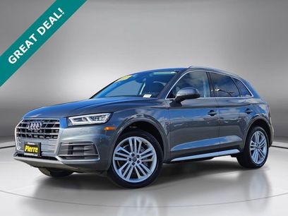 Used 2018 Audi Q5 2.0T Premium Plus w/ Premium Plus Package