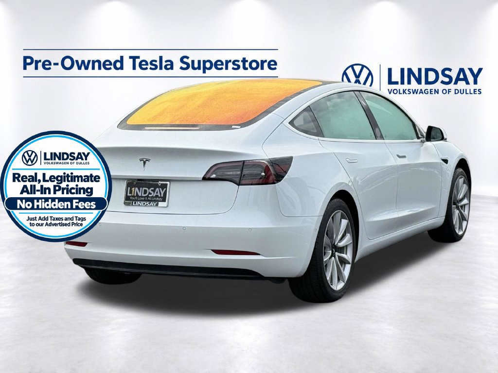 Used 2018 Tesla Model 3 Long Range RWD image 7