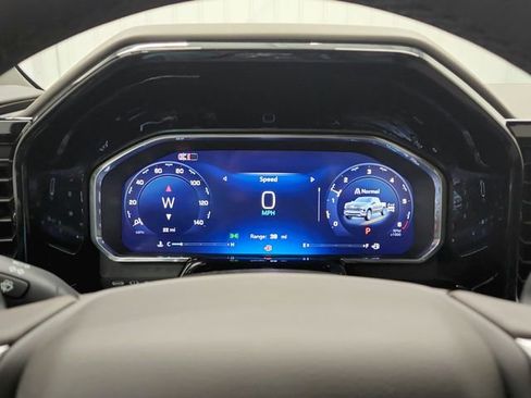 New 2026 Chevrolet Silverado 1500 LTZ w/ LPO, Dark Essentials Package AWD/4WD image 19