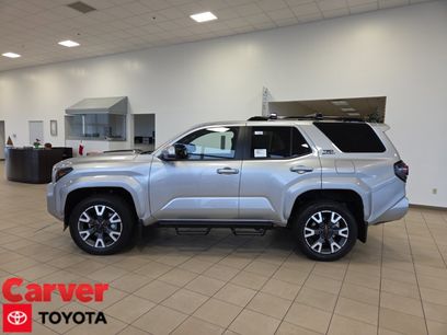 New 2025 Toyota 4Runner TRD Sport