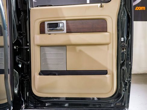 Used 2013 Ford F150 King Ranch w/ King Ranch Luxury Pkg image 36