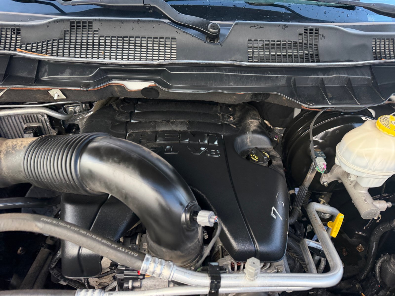 Used 2019 RAM 1500 Tradesman w/ Popular Equipment Group AWD/4WD image 22