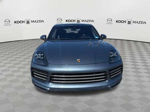 Used 2019 Porsche Cayenne AWD/4WD image 2