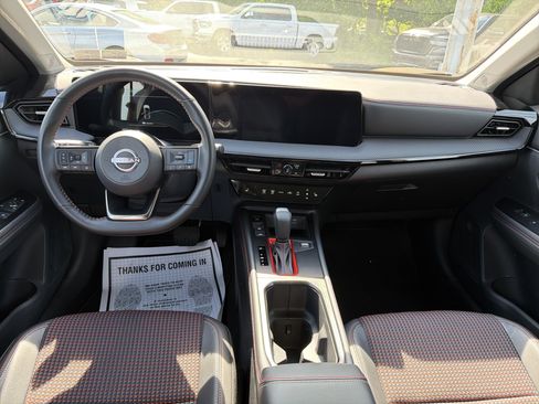 Used 2026 Nissan Kicks SR w/ SR Premium Package AWD/4WD image 13