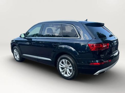 Used 2017 Audi Q7 3.0T Premium Plus AWD/4WD image 4