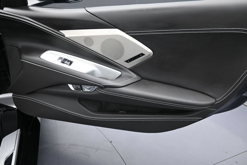 Used 2023 Chevrolet Corvette Stingray Premium Conv w/ Battery Protection Package RWD image 26