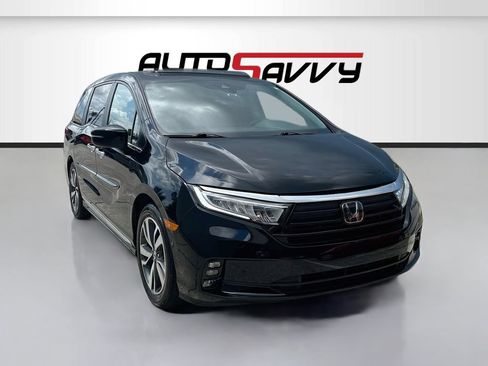 Used 2022 Honda Odyssey Touring image 1