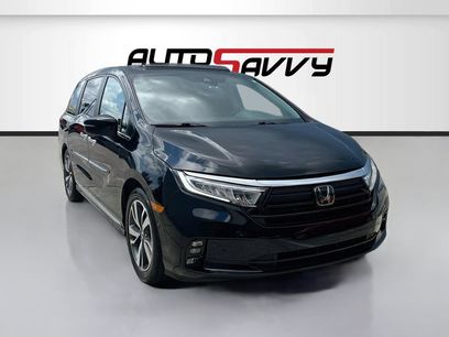 Used 2022 Honda Odyssey Touring