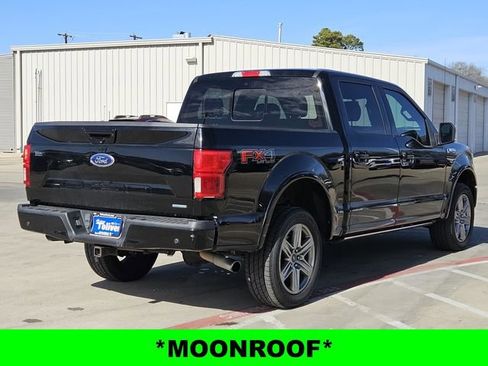 Used 2018 Ford F150 Lariat w/ Equipment Group 502A Luxury image 8
