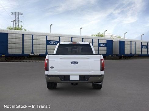 New 2026 Ford F150 King Ranch AWD/4WD image 5