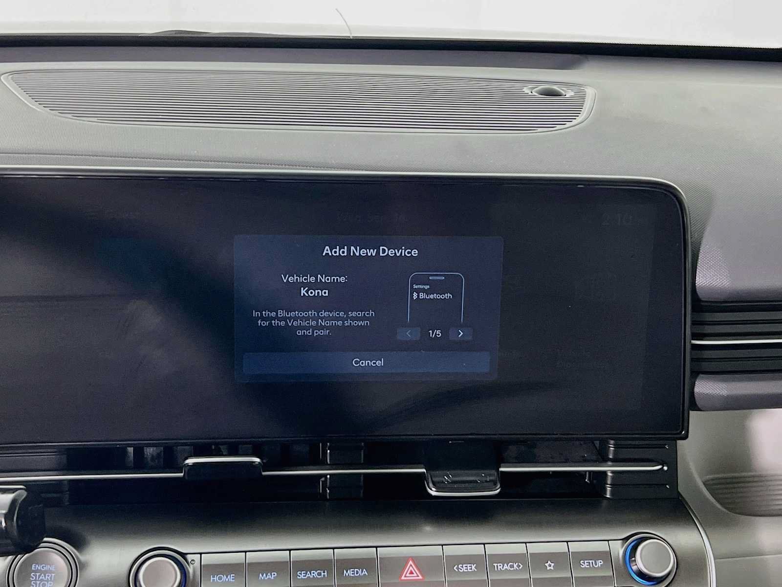 Certified 2026 Hyundai Kona SEL Sport AWD/4WD image 13