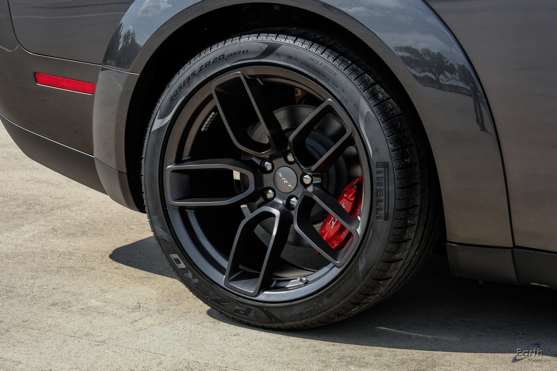 Used 2023 Dodge Challenger SRT Hellcat RWD image 77