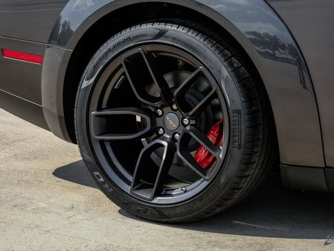 Used 2023 Dodge Challenger SRT Hellcat RWD image 77
