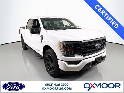 Certified 2022 Ford F150 XLT w/ Equipment Group 302A High