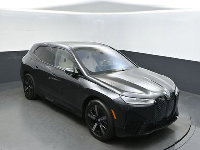 Used 2025 BMW iX xDrive50 w/ Premium Package