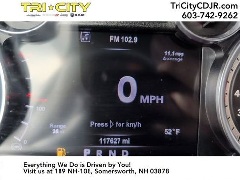 Used 2017 RAM 1500 Sport w/ Convenience Group image 21