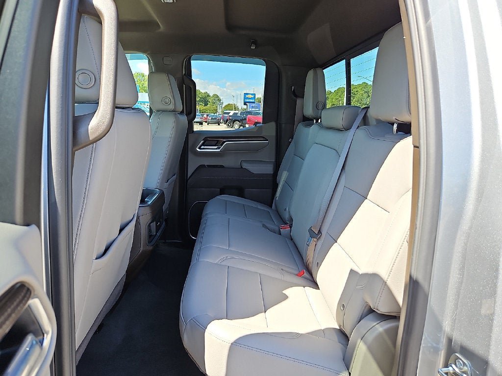 Certified 2026 Chevrolet Silverado 1500 RST w/ RST All Star Premium Package AWD/4WD image 10