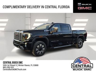 Used 2026 GMC Sierra 2500 Denali w/ Technology Package