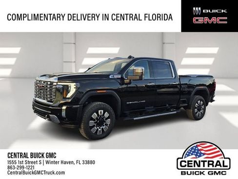 Used 2026 GMC Sierra 2500 Denali w/ Technology Package AWD/4WD image 1