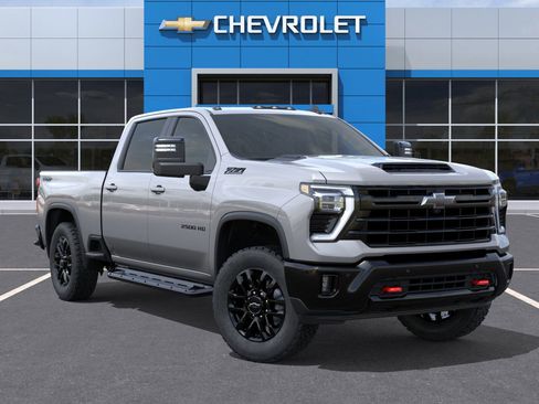 New 2026 Chevrolet Silverado 2500 LT w/ Trail Boss Package image 43