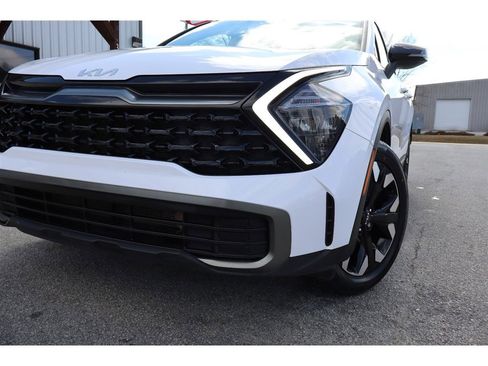 Used 2023 Kia Sportage X-Line w/ X-Line Premium Package image 11