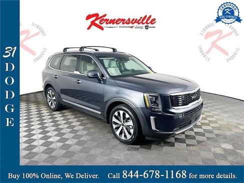 Used 2022 Kia Telluride S image 1
