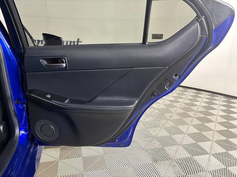 Used 2025 Lexus IS 350 F Sport w/ Accessory Package 2 RWD image 29