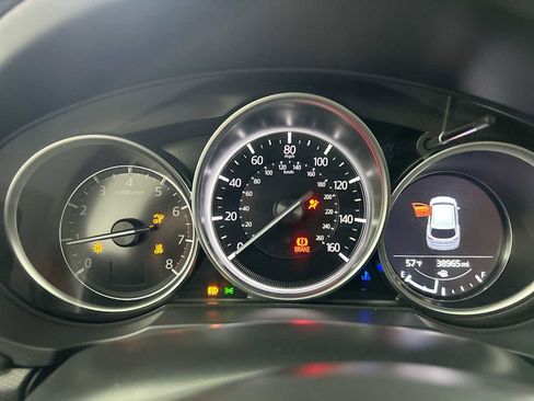 Used 2024 MAZDA CX-5 Carbon Edition image 10