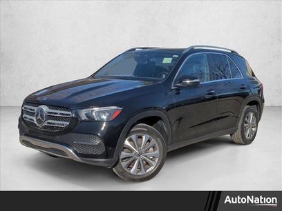 Used 2021 Mercedes-Benz GLE 350 4MATIC