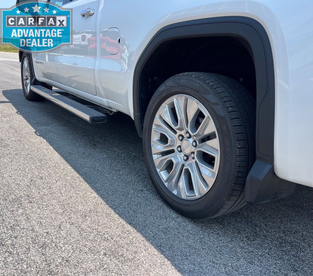 Used 2020 GMC Sierra 1500 Denali w/ Denali Ultimate Package AWD/4WD image 7