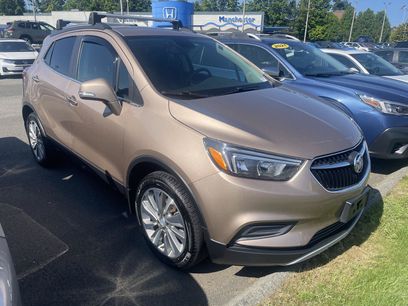 Used 2019 Buick Encore Preferred