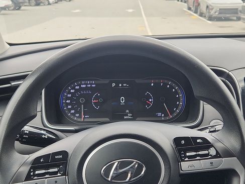 Certified 2023 Hyundai Tucson SEL AWD/4WD image 14