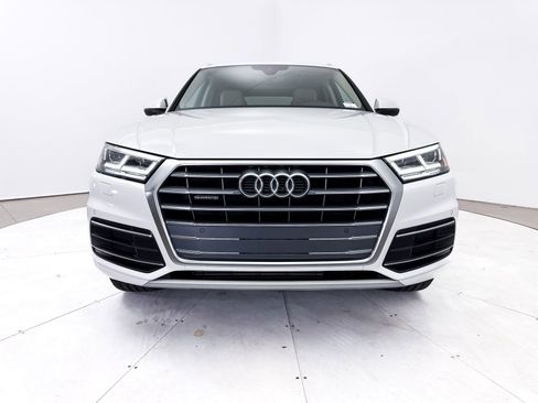 Used 2019 Audi Q5 2.0T Premium Plus w/ Premium Plus Package AWD/4WD image 13