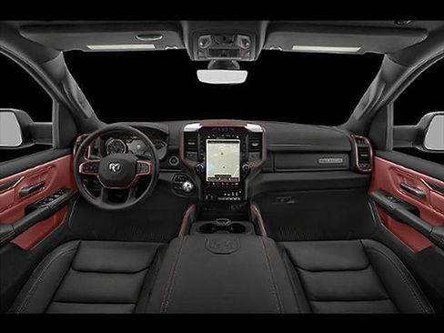 Used 2021 RAM 1500 Rebel w/ Rebel Level 2 Equipment Group AWD/4WD image 97