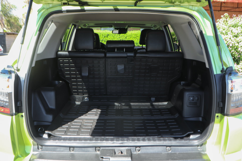 Used 2022 Toyota 4Runner TRD Pro AWD/4WD image 8