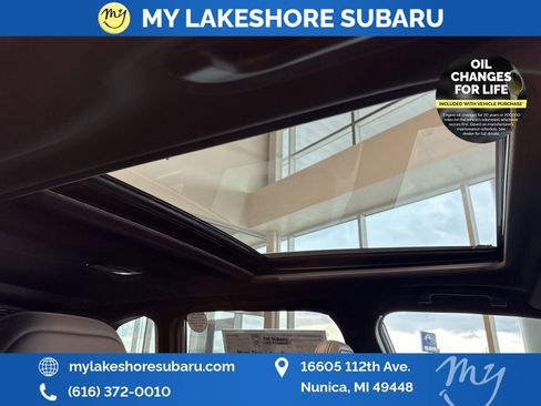 New 2025 Subaru Forester Limited image 30