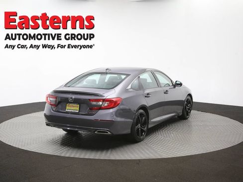 Used 2018 Honda Accord Sport image 37