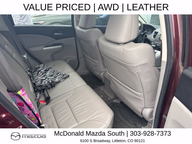 Used 2014 Honda CR-V EX-L image 13