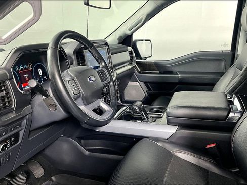 Used 2022 Ford F150 Lariat w/ Equipment Group 502A High AWD/4WD image 13