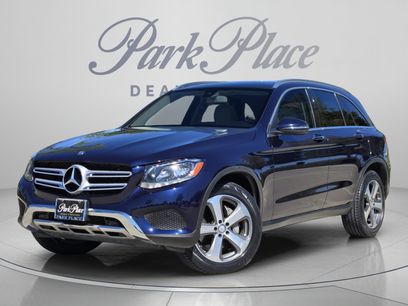 Used 2016 Mercedes-Benz GLC 300