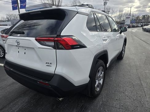 Certified 2025 Toyota RAV4 XLE image 7